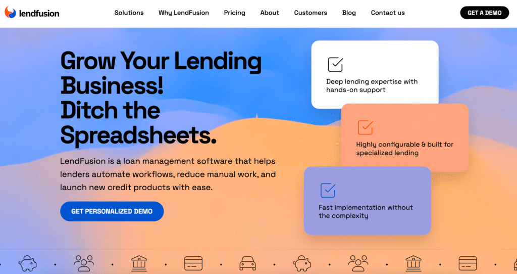 LendFusion