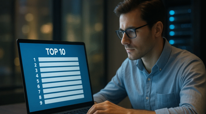 Top 10 Best Web Hosting Providers in 2025 Top 10 Best Web Hosting Providers in 2025