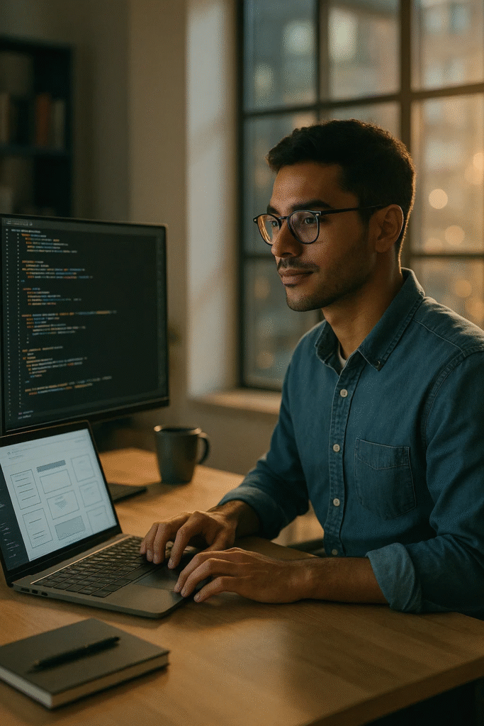 Career as a Frontend Developer: A Comprehensive Guide