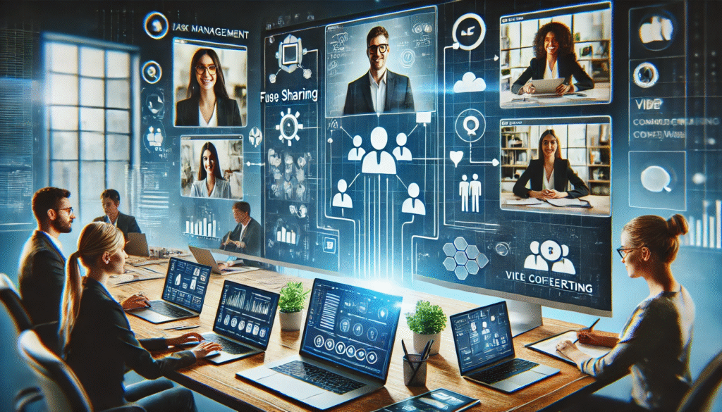 What is Collaboration Software and How It Works