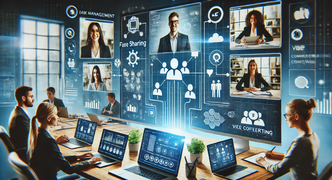 What is Collaboration Software and How It Works
