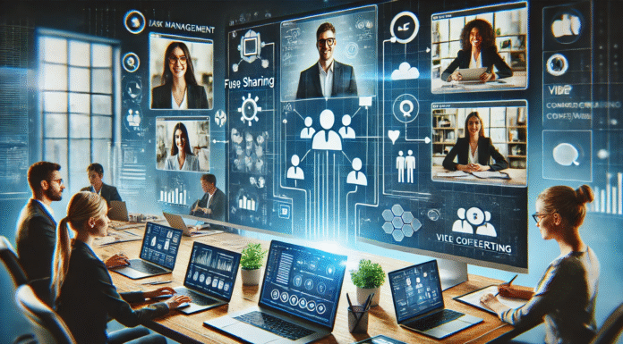 What is Collaboration Software and How It Works What is Collaboration Software and How It Works