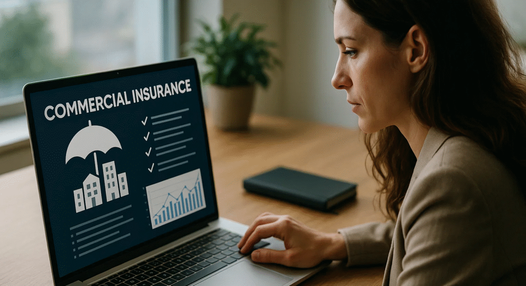 Commercial Insurance Software