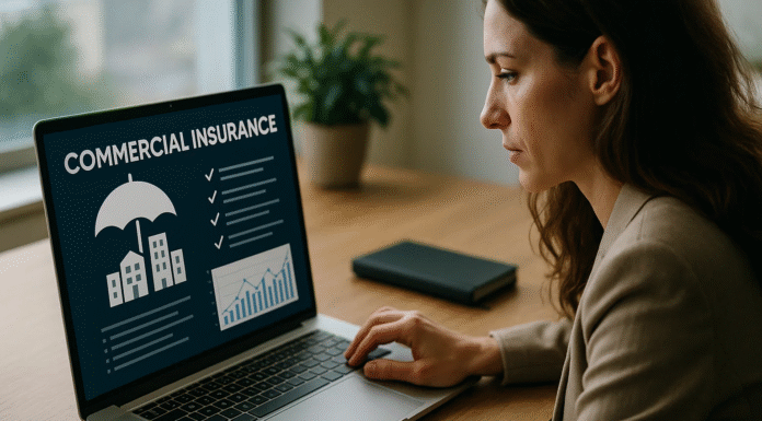 What is Commercial Insurance Software and How It Works Commercial Insurance Software