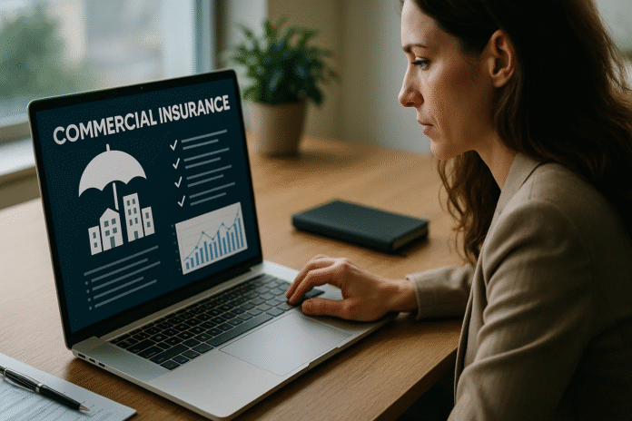 Commercial Insurance Software