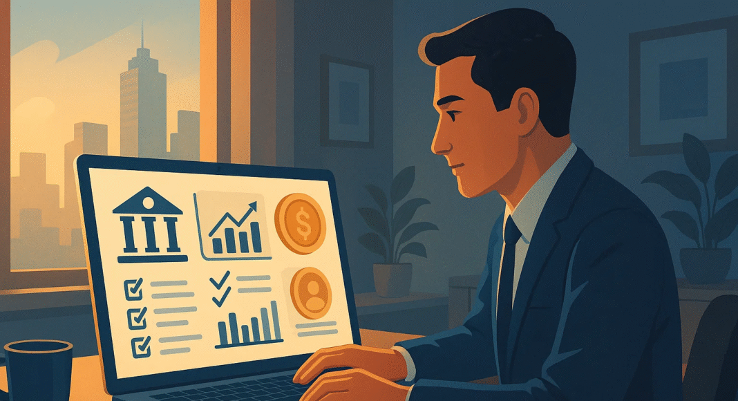What is Commercial Loan Software and How It Works