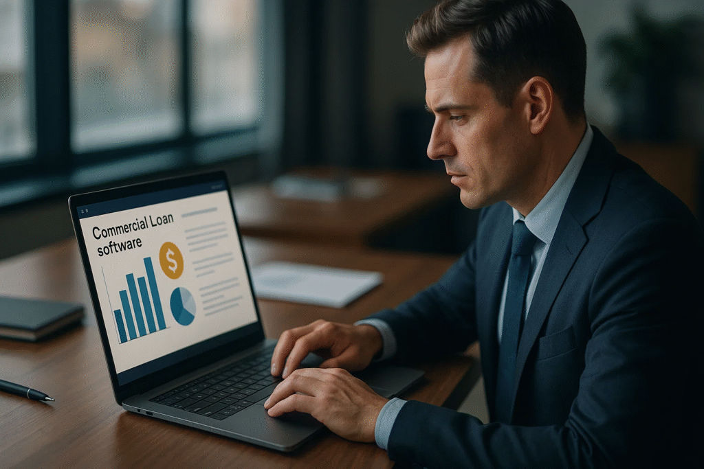 Top 10 Best Commercial Loan Software To Use In 2025