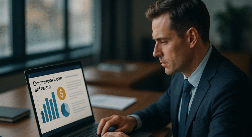 Top 10 Best Commercial Loan Software To Use In 2025