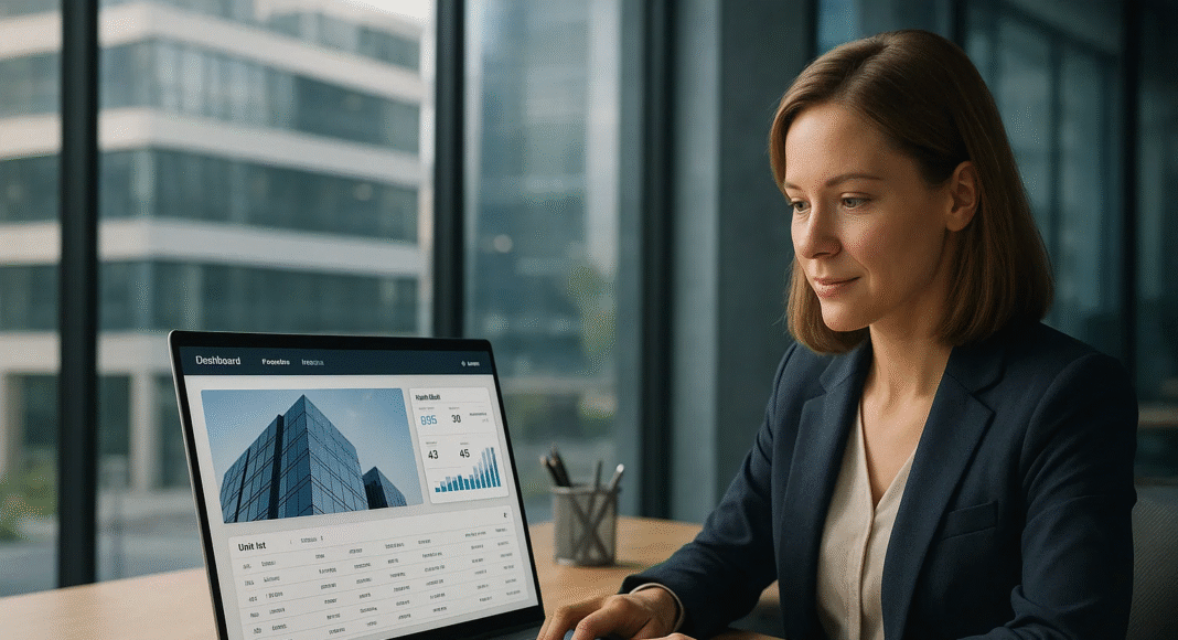 What is Commercial Property Management Software