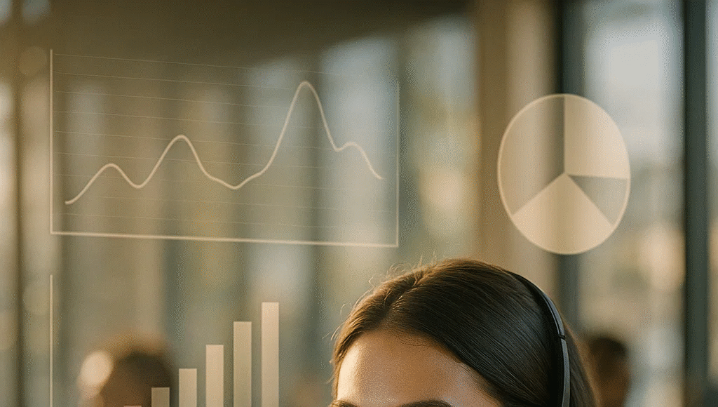 Top 100 Call Center Statistics, Data & Trends