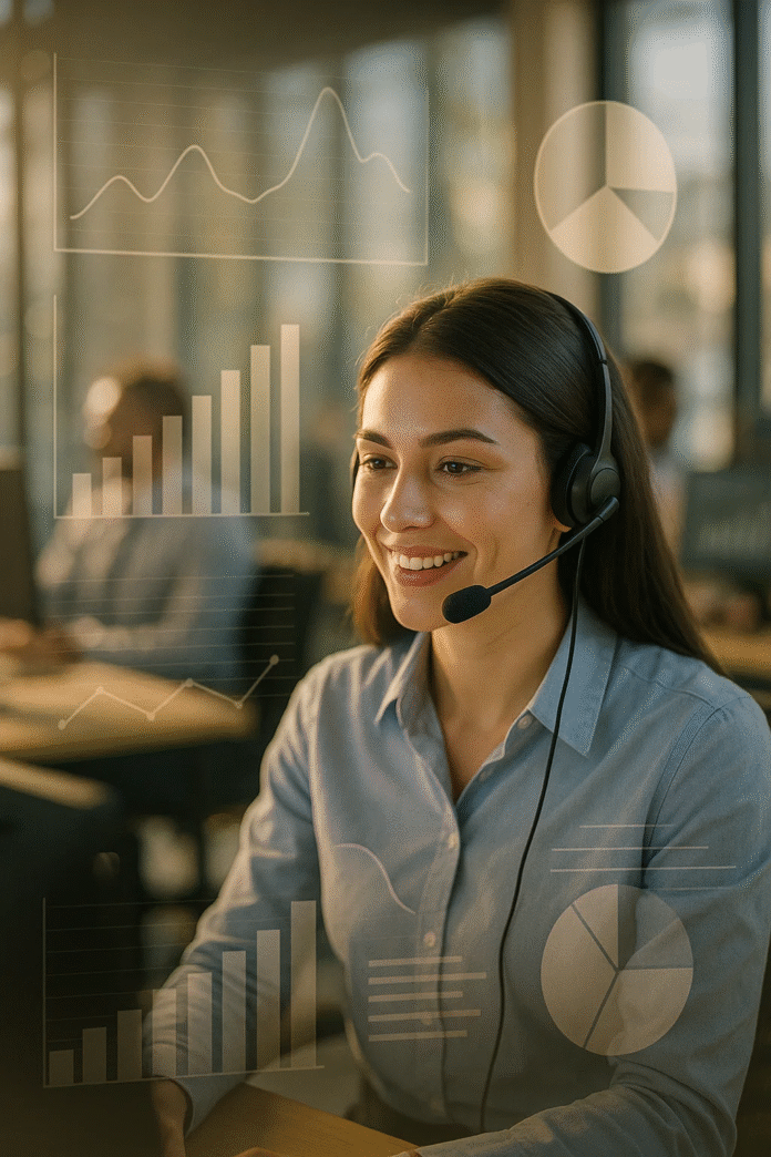 Top 100 Call Center Statistics, Data & Trends