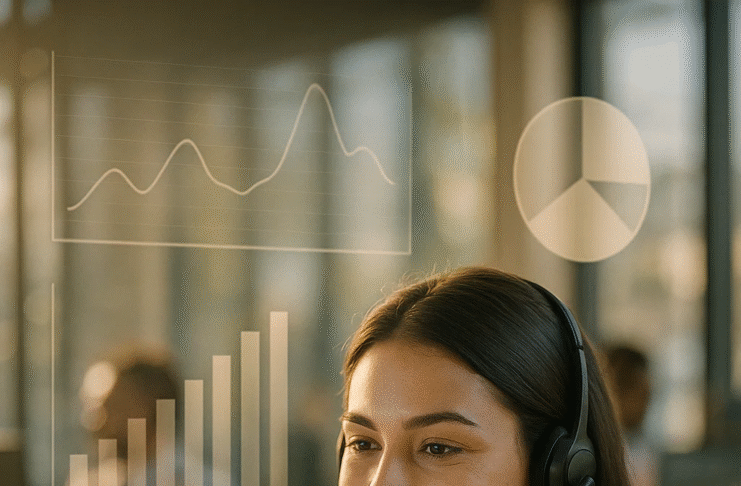 Top 100 Call Center Statistics, Data & Trends