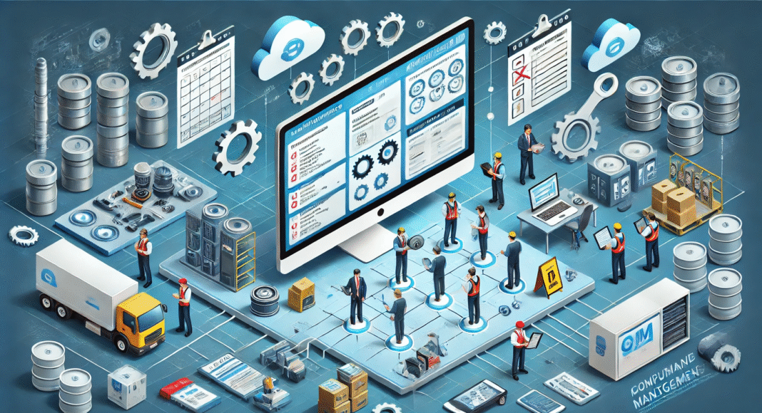 What is Computerized Maintenance Management System (CMMS) and How It Works