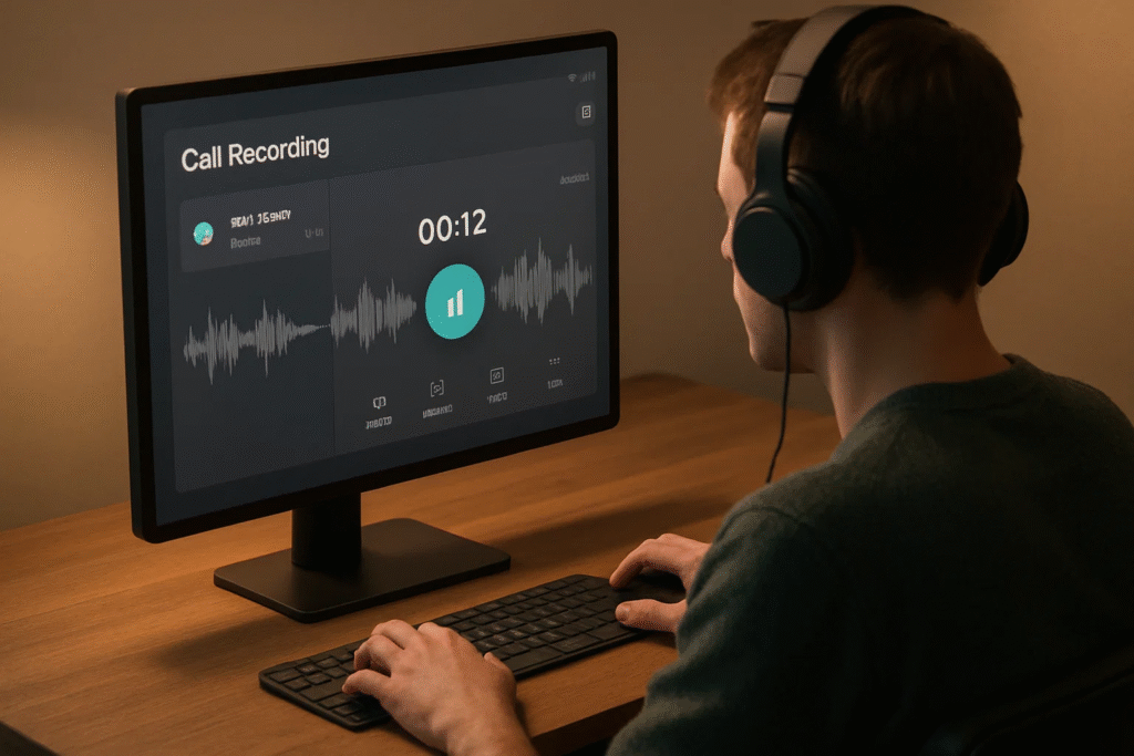 Top 80 Call Recording Software Statistics, Data & Trends in 2025