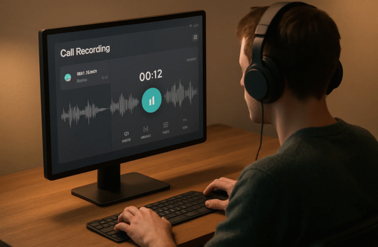 Top 80 Call Recording Software Statistics, Data & Trends in 2025