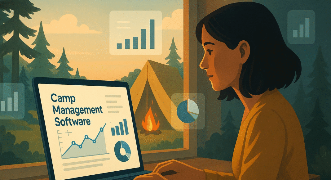 Top 30 Camp Management Software Statistics, Data & Trends in 2025