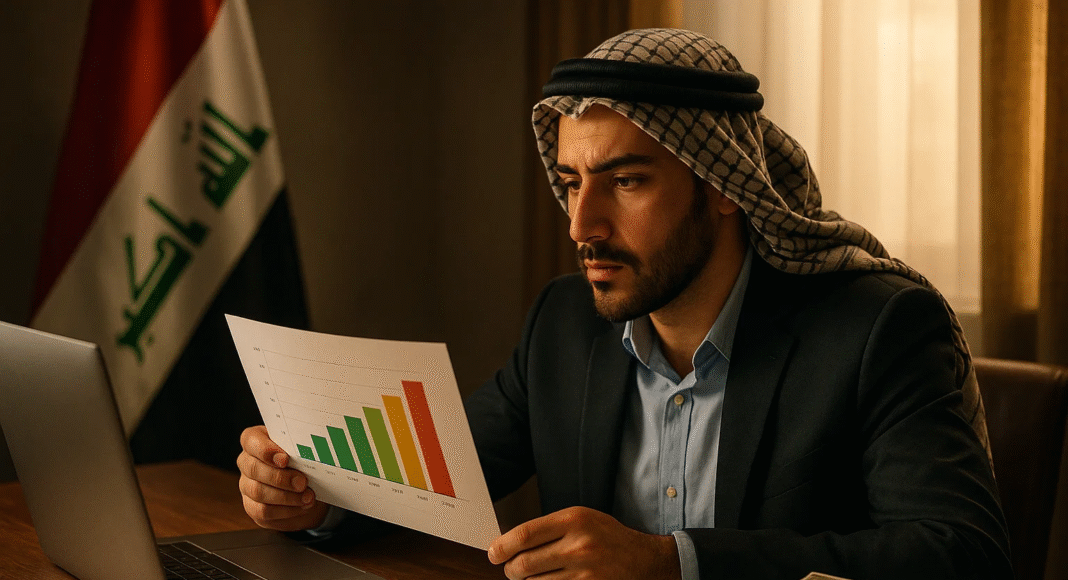 Salary Levels in Iraq: An In-Depth Analysis for 2025