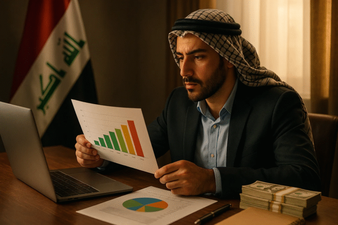 Salary Levels in Iraq: An In-Depth Analysis for 2025