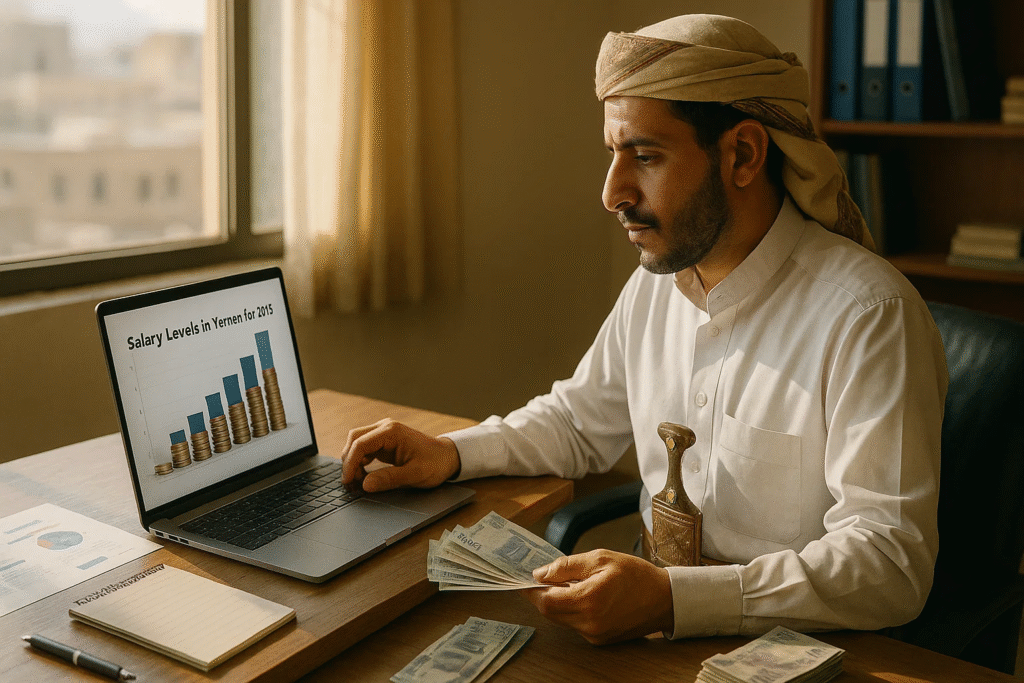 Salary Levels in Yemen for 2025: An In-Depth Analysis