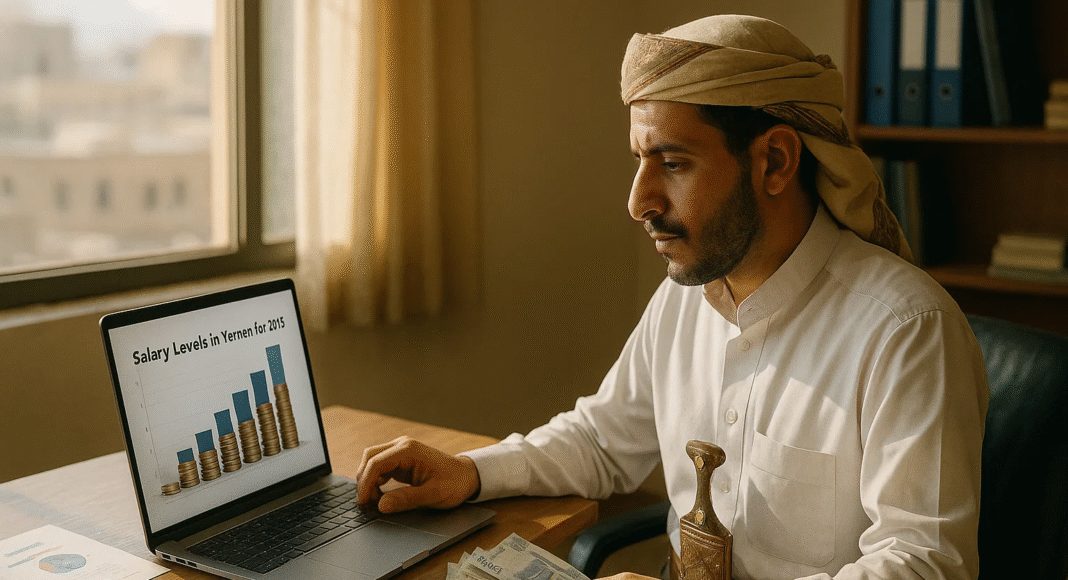 Salary Levels in Yemen for 2025: An In-Depth Analysis