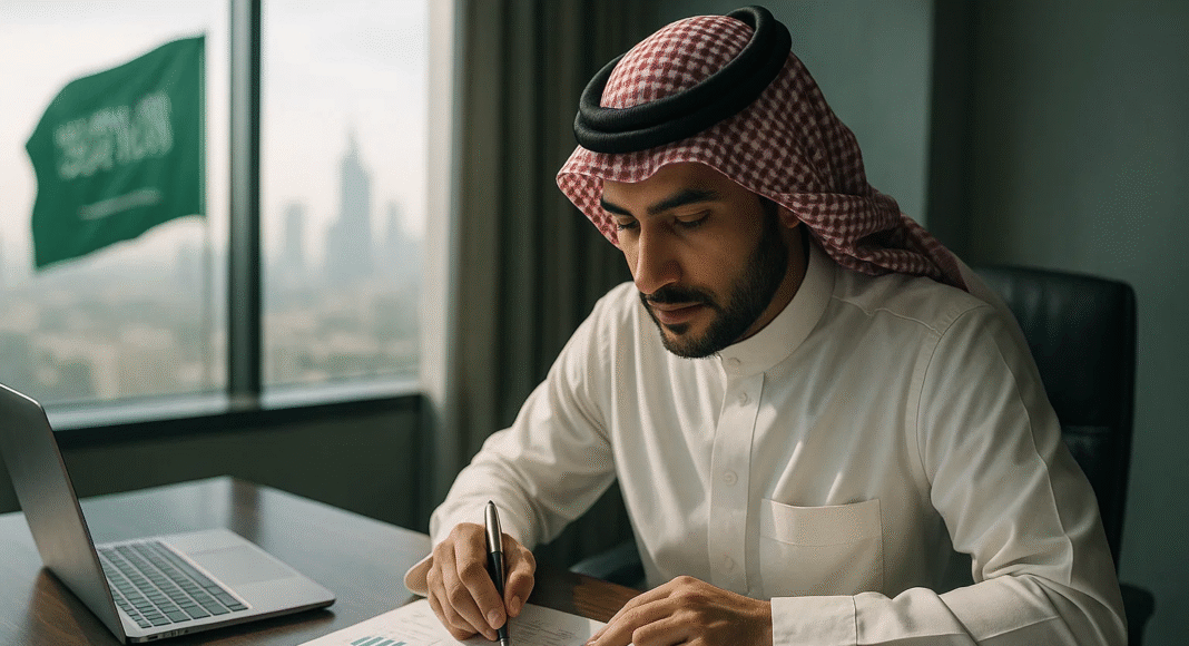 Salary Levels in Saudi Arabia: An In-Depth Analysis for 2025