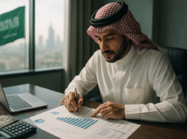 Salary Levels in Saudi Arabia: An In-Depth Analysis for 2025