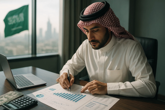 Salary Levels in Saudi Arabia: An In-Depth Analysis for 2025