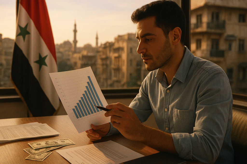 Salary Levels in Syria for 2025: An In-Depth Analysis