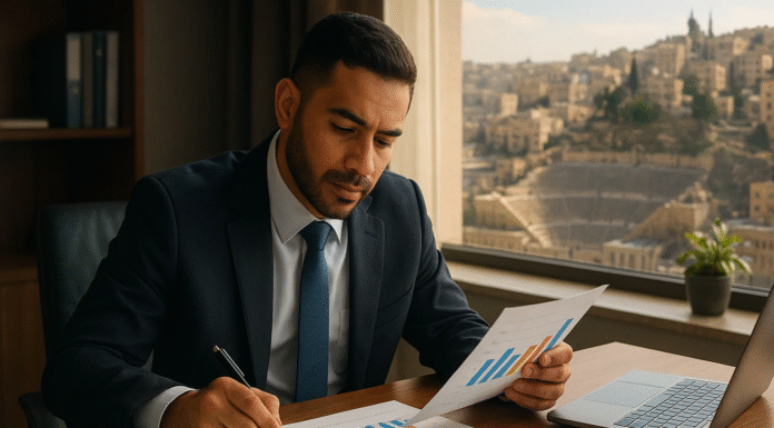 Salary Levels in Jordan for 2025: A Deep Analysis Salary Levels in Jordan for 2025: A Deep Analysis