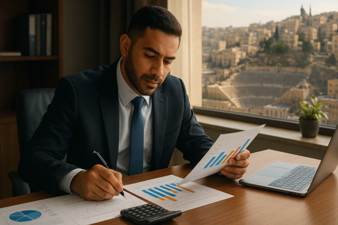 Salary Levels in Jordan for 2025: A Deep Analysis