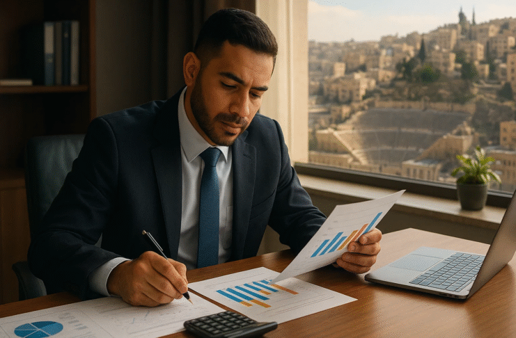 Salary Levels in Jordan for 2025: A Deep Analysis
