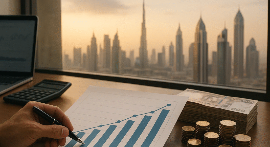 Salaries in the UAE: A Comprehensive Report for 2025