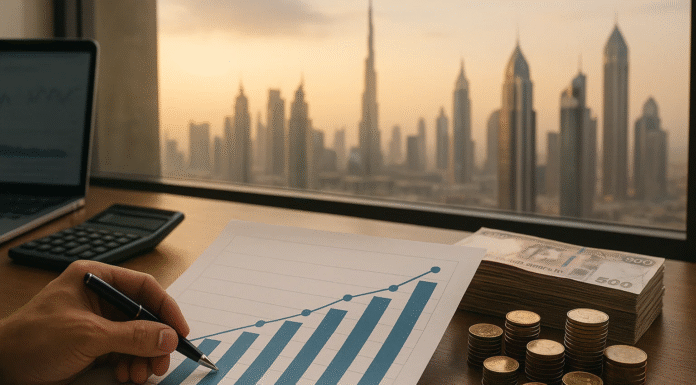 Salaries in the UAE: A Comprehensive Report for 2025 Salaries in the UAE: A Comprehensive Report for 2025