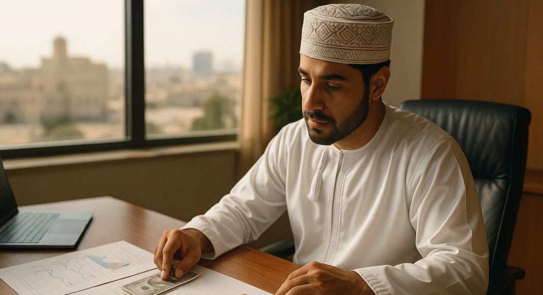Salary Levels in Oman: A Comprehensive Analysis for 2025
