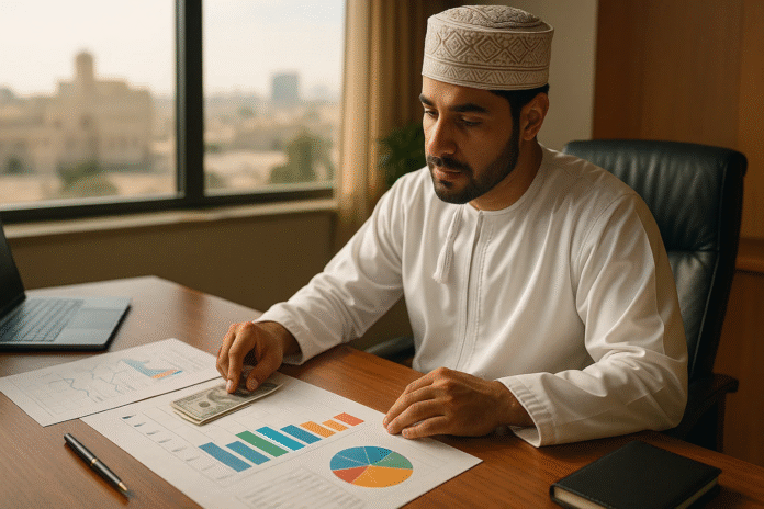 Salary Levels in Oman: A Comprehensive Analysis for 2025