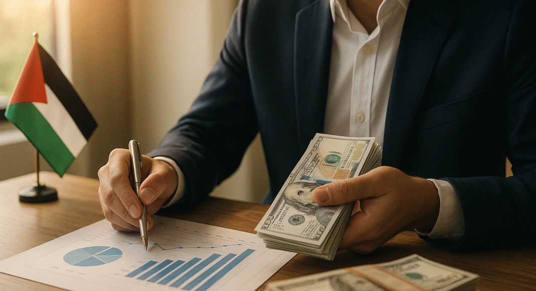Salary Levels in Palestine: A Comprehensive Analysis for 2025