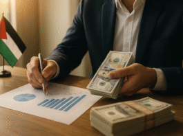 Salary Levels in Palestine: A Comprehensive Analysis for 2025