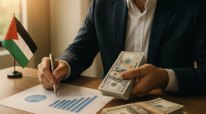 Salary Levels in Palestine: A Comprehensive Analysis for 2025 Salary Levels in Palestine: A Comprehensive Analysis for 2025