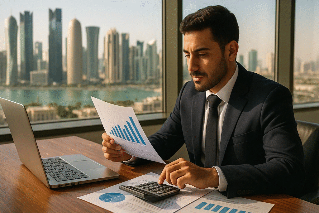 Salary Levels in Qatar: An In-Depth Analysis for 2025
