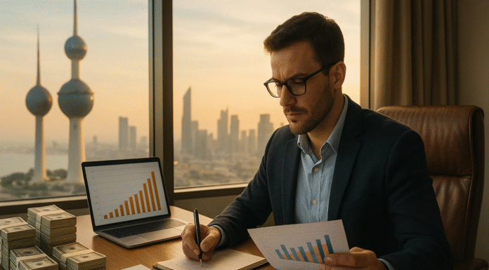 An In-Depth Analysis of Salary Levels in Kuwait for 2025 An In-Depth Analysis of Salary Levels in Kuwait for 2025