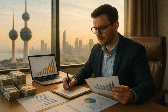 An In-Depth Analysis of Salary Levels in Kuwait for 2025
