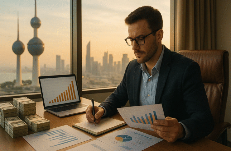 An In-Depth Analysis of Salary Levels in Kuwait for 2025