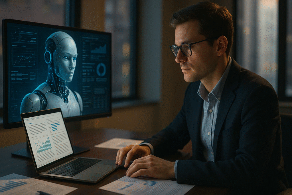 The AI Analyst: A Comprehensive Career Report