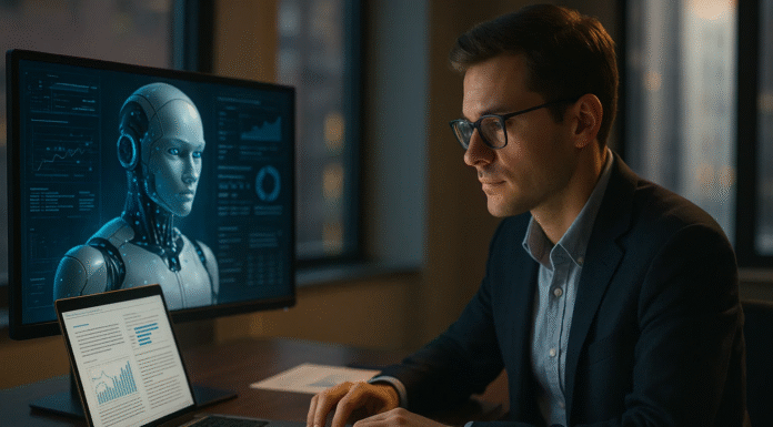 The AI Analyst: A Comprehensive Career Report The AI Analyst: A Comprehensive Career Report