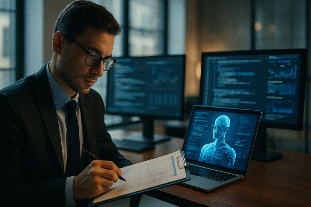 Career as an AI Auditor: An In-Depth Report