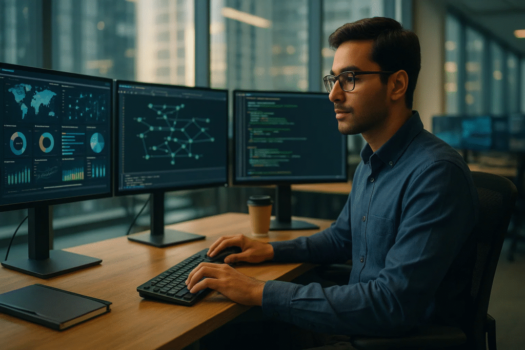 Career as an IT Analyst: An In-Depth Report