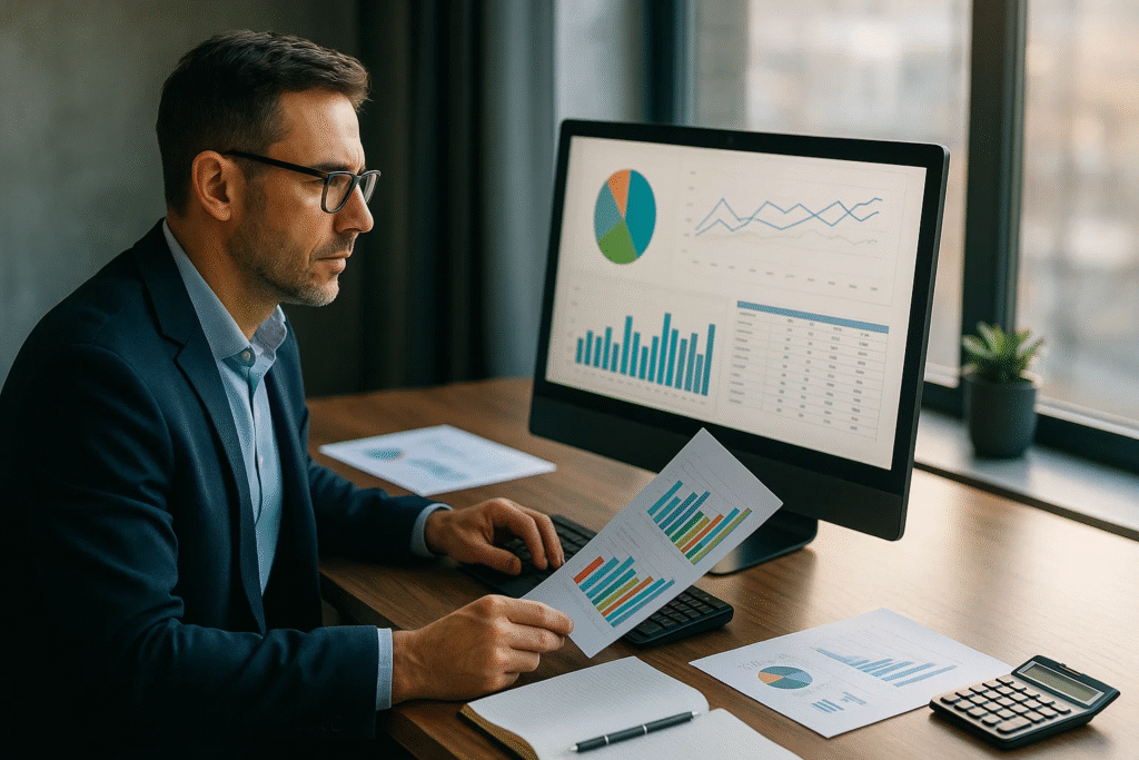 A Comprehensive Report on the Career of an Analytics Manager