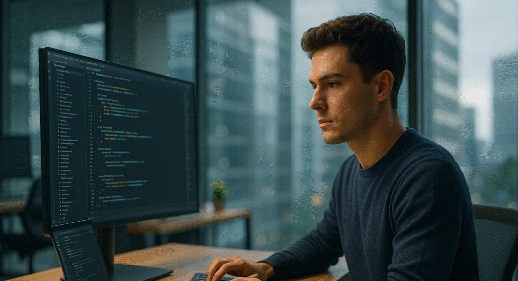 Application Developer Career: A Comprehensive Report