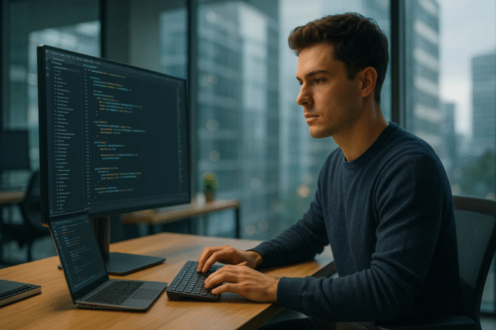 Application Developer Career: A Comprehensive Report