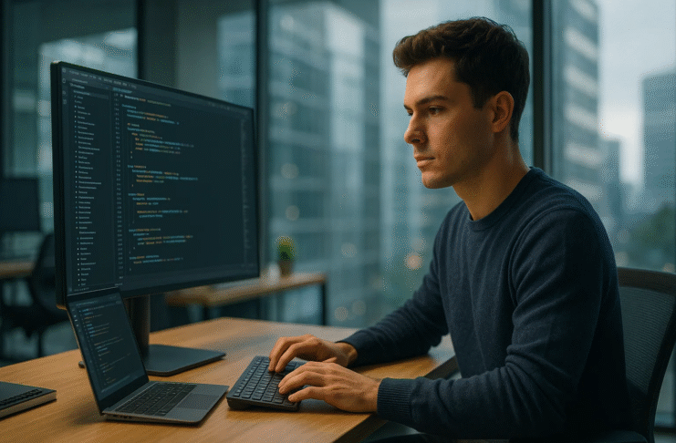 Application Developer Career: A Comprehensive Report
